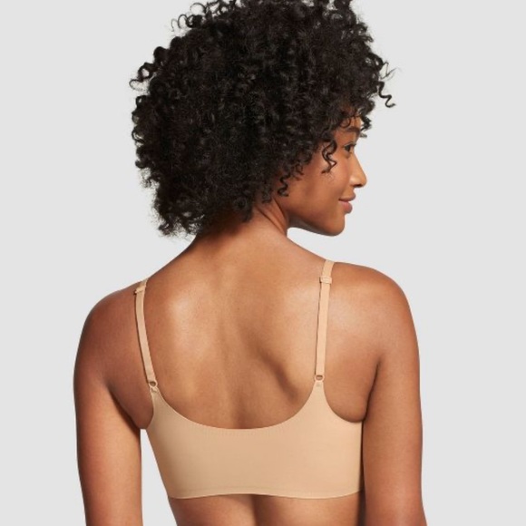 NWT True & Co. True Everybody Women's Adjustable Strap Triangle Bra - Picture 2 of 4